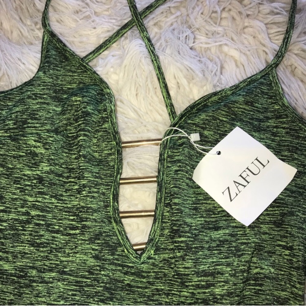 Zaful Swimsuit - Picture 2 of 4